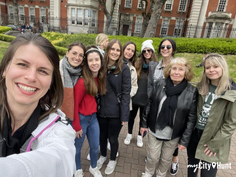 myCityHunt Schnitzeljagd 11