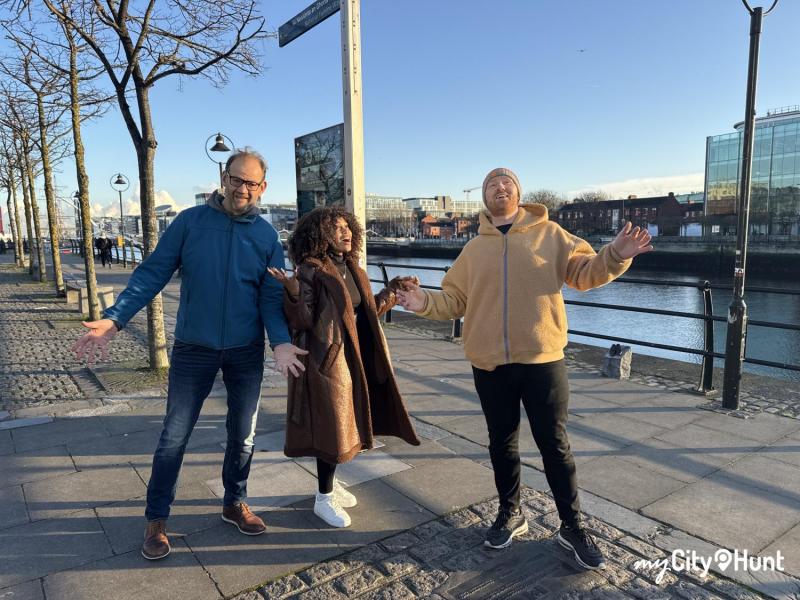 myCityHunt Schnitzeljagd 14