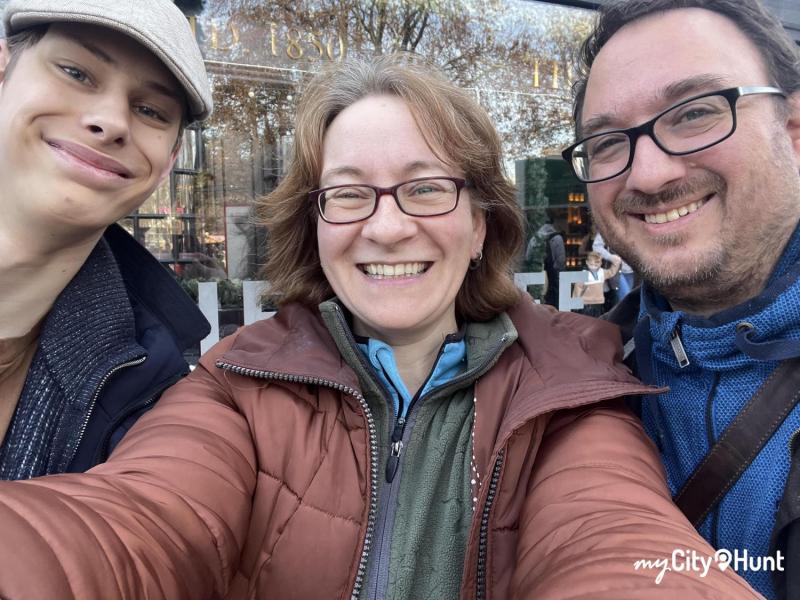 myCityHunt Schnitzeljagd 15