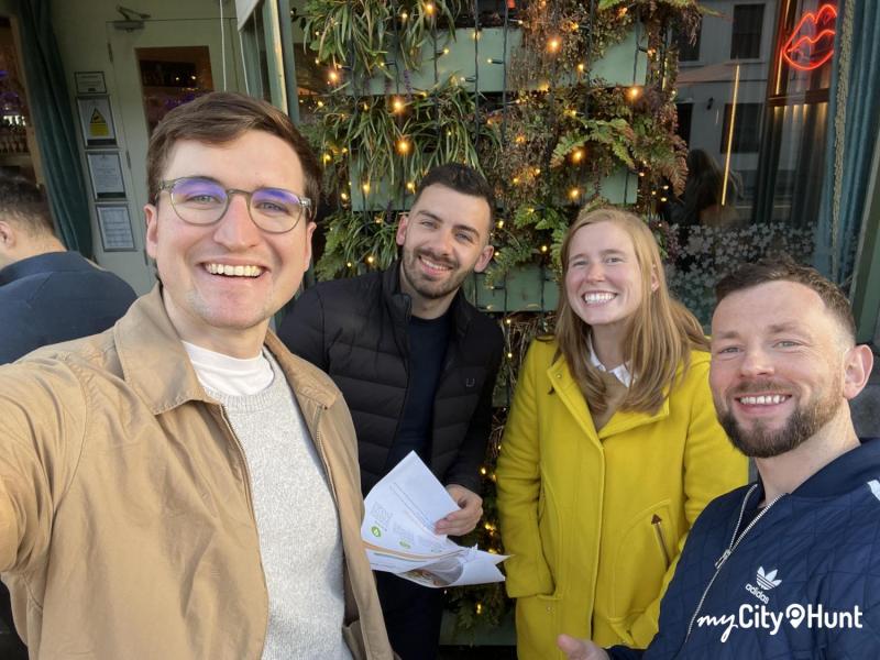 myCityHunt Schnitzeljagd 3