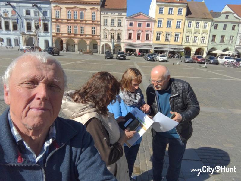 myCityHunt Schnitzeljagd 11