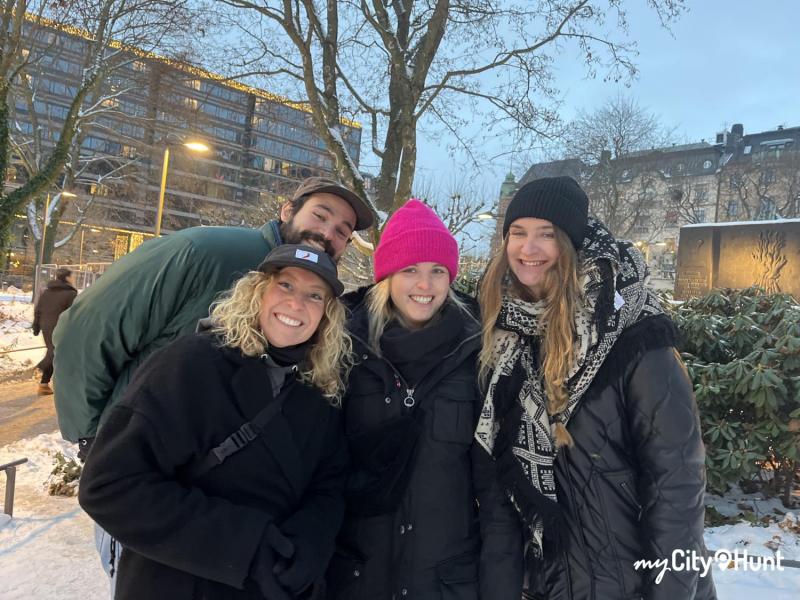 myCityHunt Schnitzeljagd 10