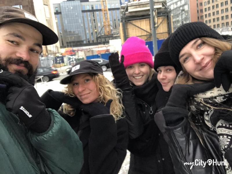 myCityHunt Schnitzeljagd 5