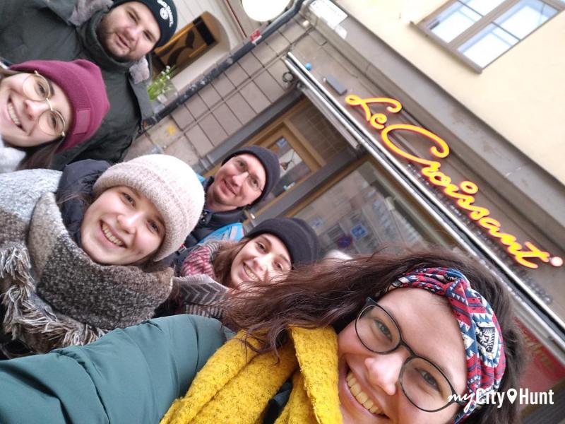 myCityHunt Schnitzeljagd 13