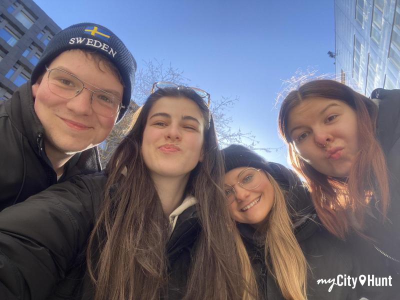 myCityHunt Schnitzeljagd 5