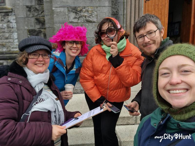 myCityHunt Schnitzeljagd 11