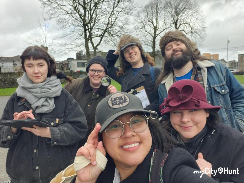 myCityHunt Schnitzeljagd 4