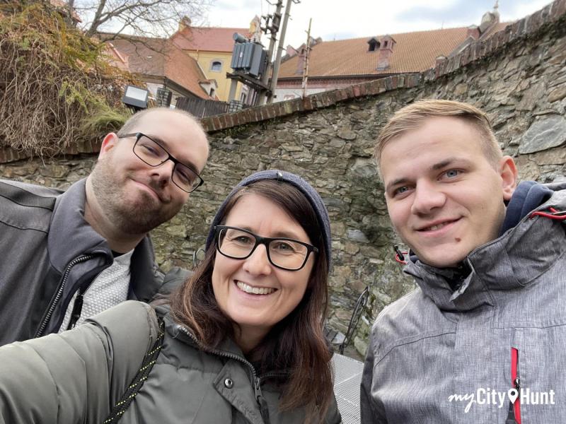 myCityHunt Schnitzeljagd 5