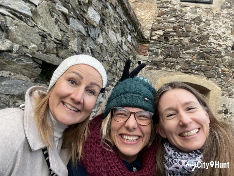 myCityHunt Schnitzeljagd 2