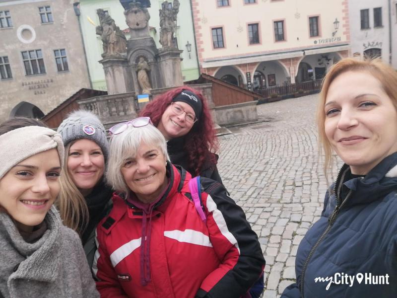 myCityHunt Schnitzeljagd 3