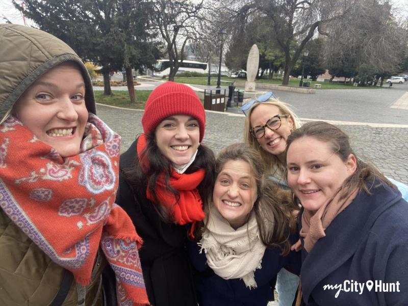 myCityHunt Schnitzeljagd 1