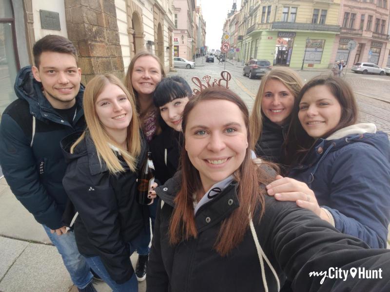 myCityHunt Schnitzeljagd 3