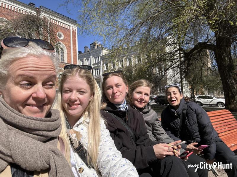 myCityHunt Schnitzeljagd 7