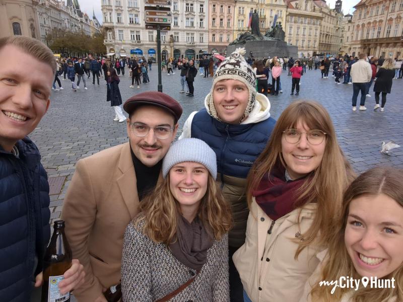 myCityHunt Schnitzeljagd 2