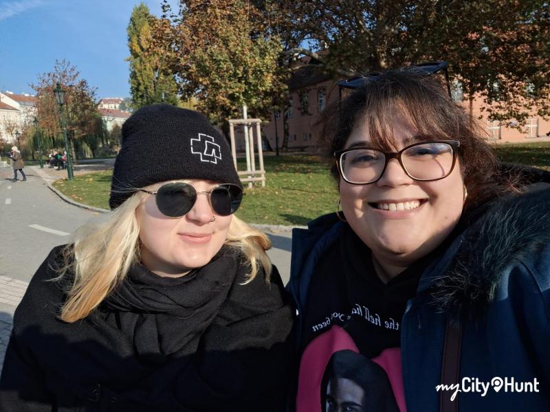 myCityHunt Schnitzeljagd 3