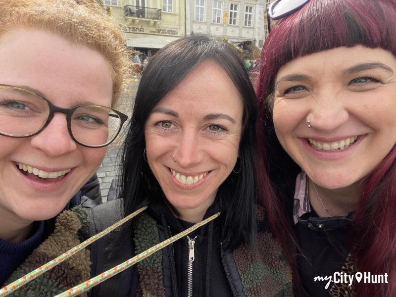 myCityHunt Schnitzeljagd 11