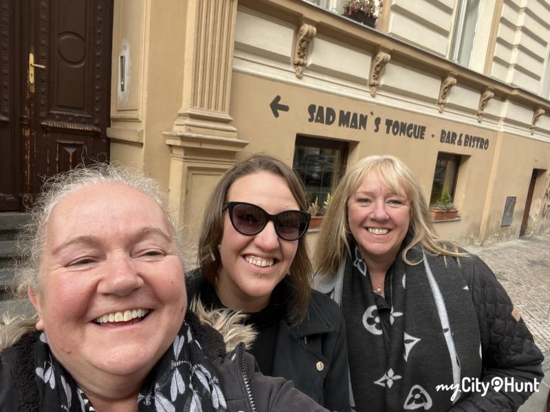 myCityHunt Schnitzeljagd 1