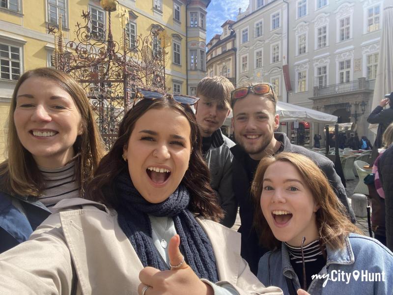 myCityHunt Schnitzeljagd 1