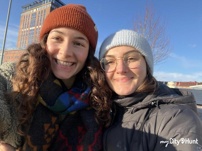 myCityHunt Schnitzeljagd 13