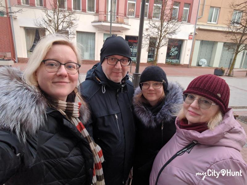 myCityHunt Schnitzeljagd 2