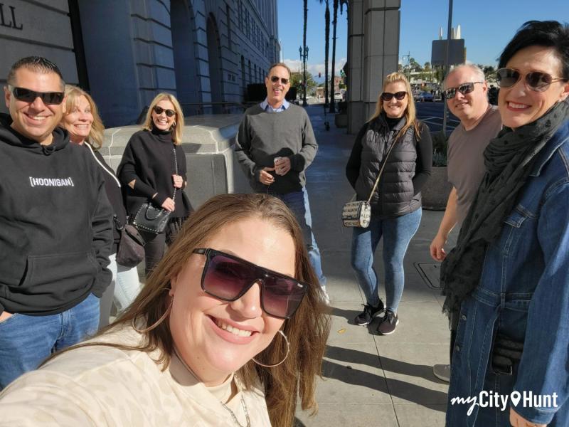 myCityHunt Schnitzeljagd 14