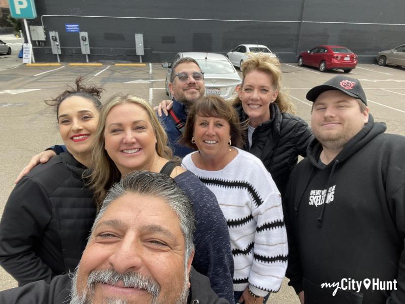 myCityHunt Schnitzeljagd 10