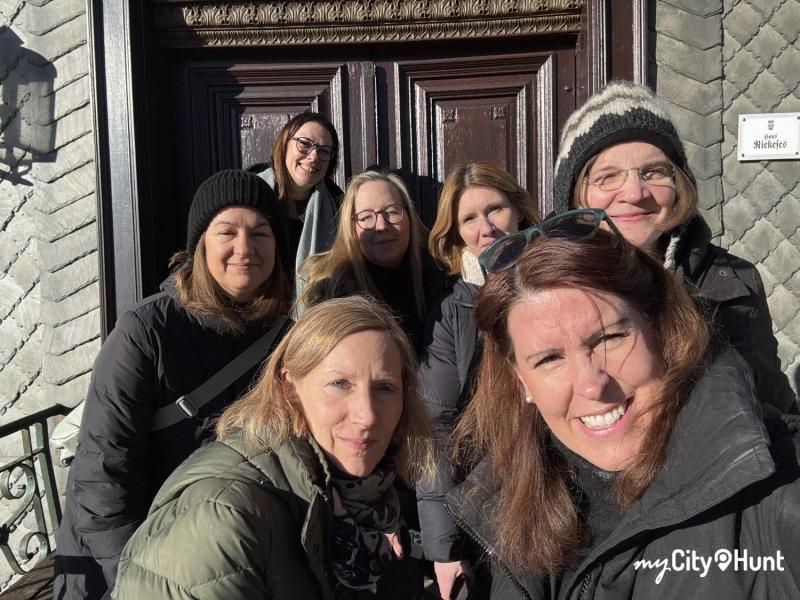 myCityHunt Schnitzeljagd 11