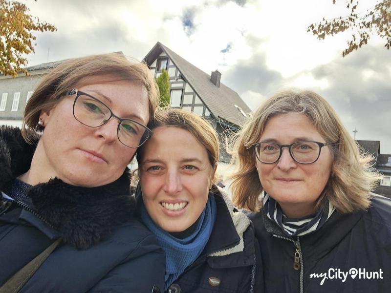 myCityHunt Schnitzeljagd 5