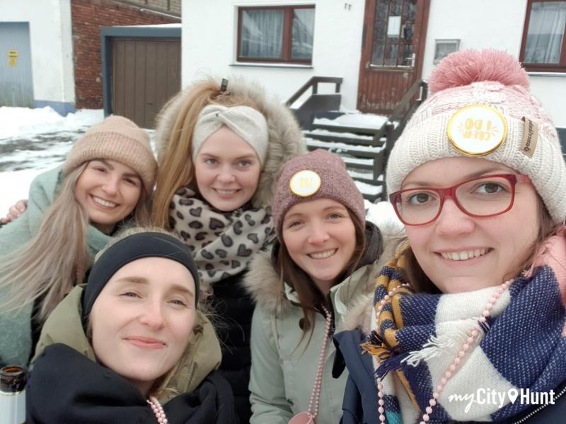 myCityHunt Schnitzeljagd 3