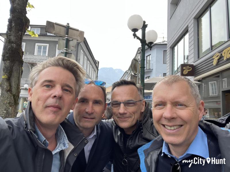 myCityHunt Schnitzeljagd 3