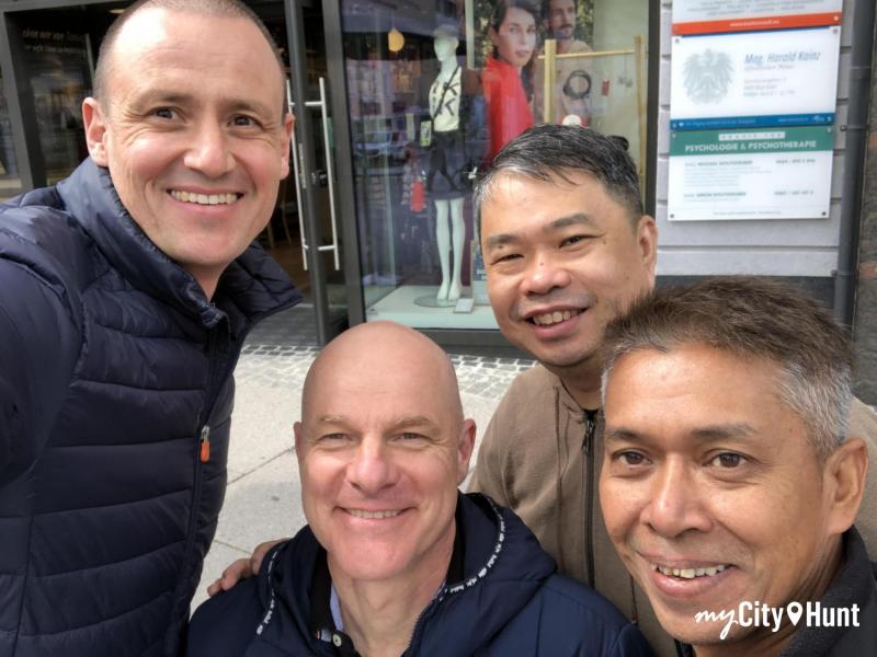 myCityHunt Schnitzeljagd 14