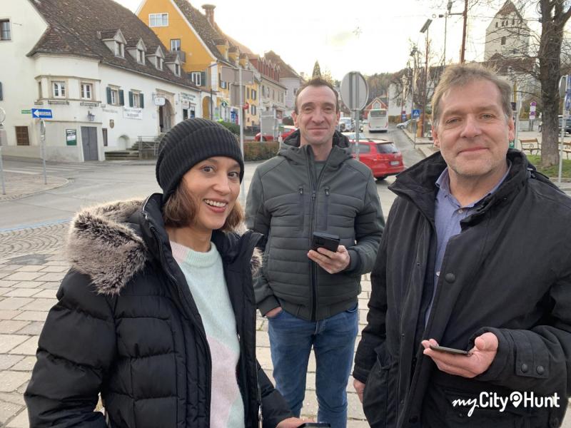 myCityHunt Schnitzeljagd 10