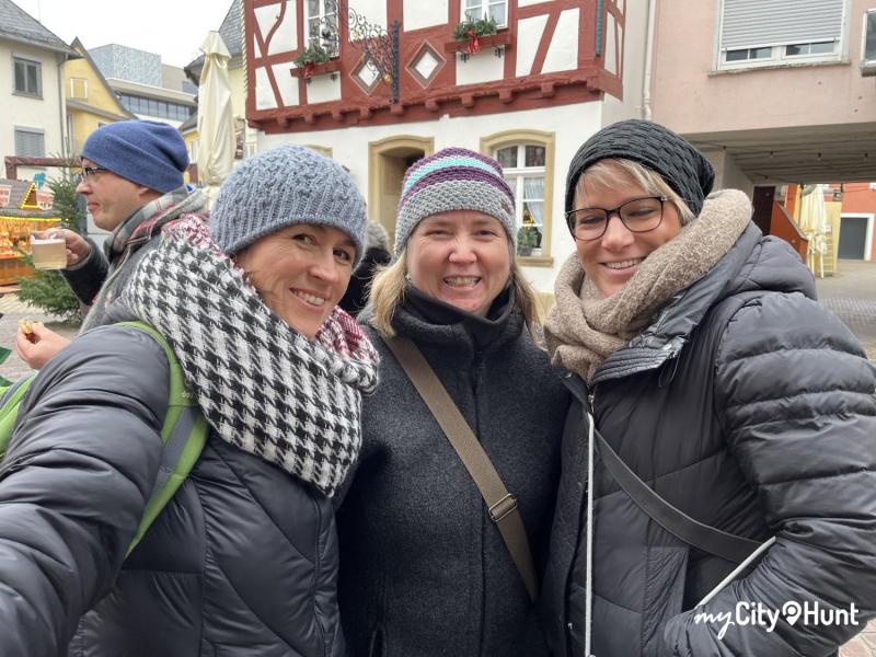 myCityHunt Schnitzeljagd 5