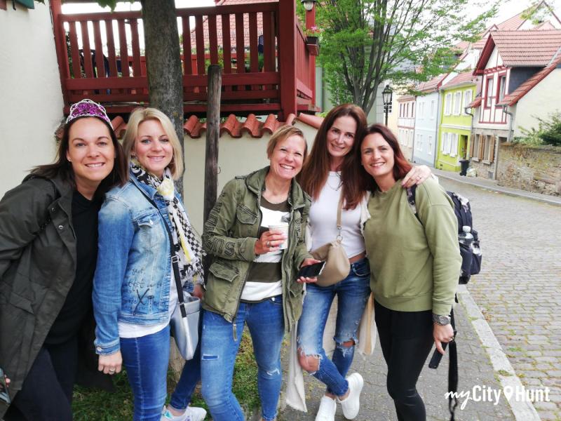 myCityHunt Schnitzeljagd 13