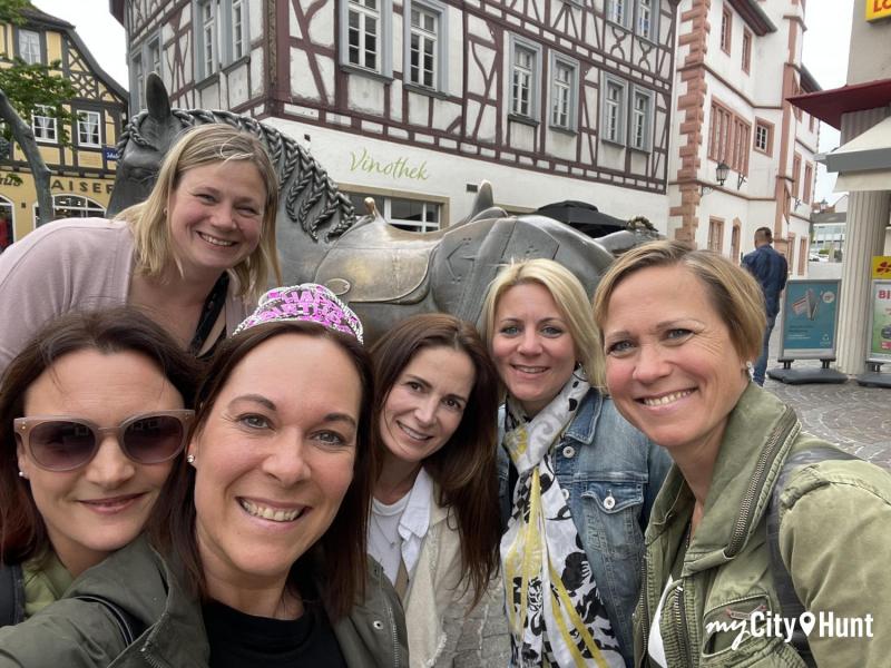 myCityHunt Schnitzeljagd 3