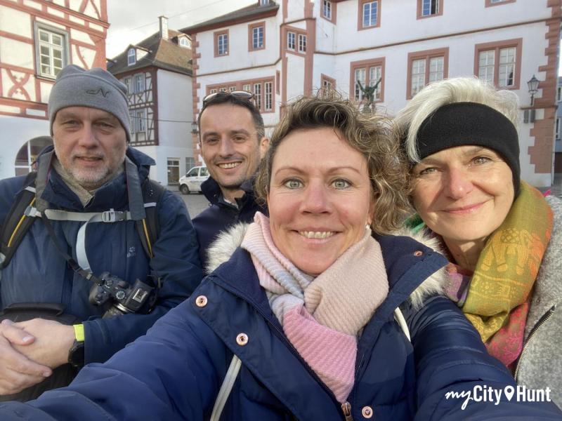 myCityHunt Schnitzeljagd 13