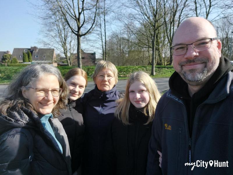 myCityHunt Schnitzeljagd 9