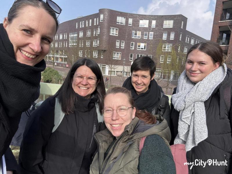 myCityHunt Schnitzeljagd 15