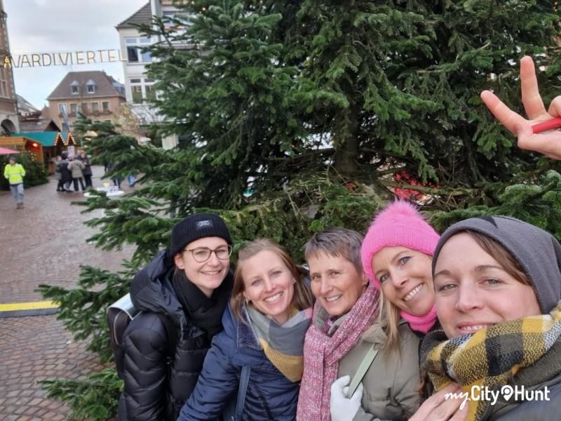 myCityHunt Schnitzeljagd 13