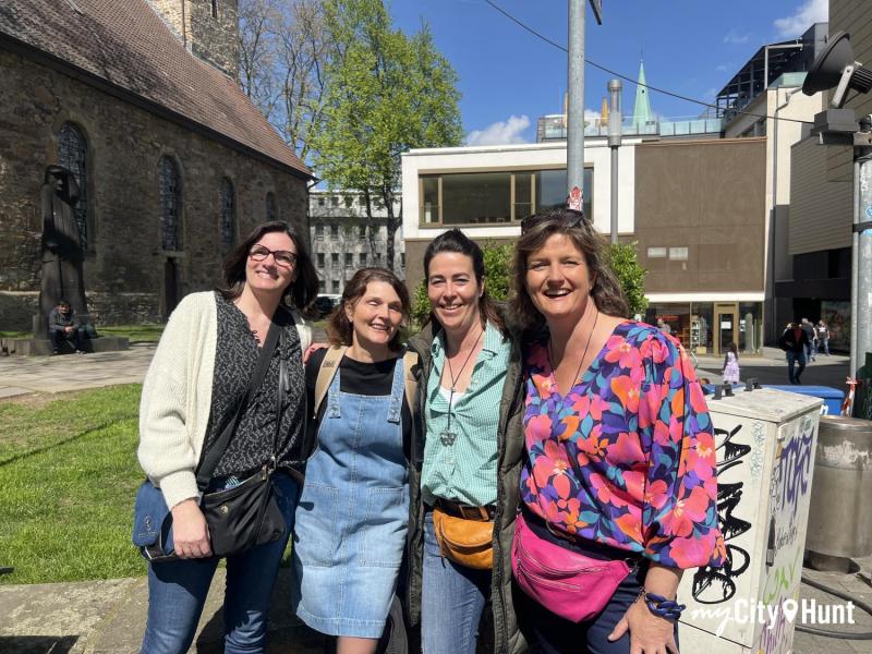 myCityHunt Schnitzeljagd 3