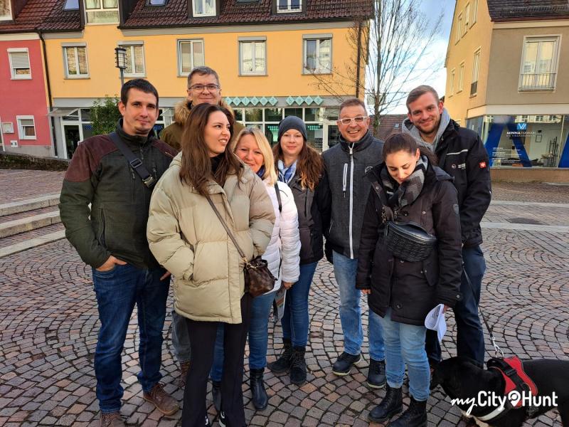 myCityHunt Schnitzeljagd 14