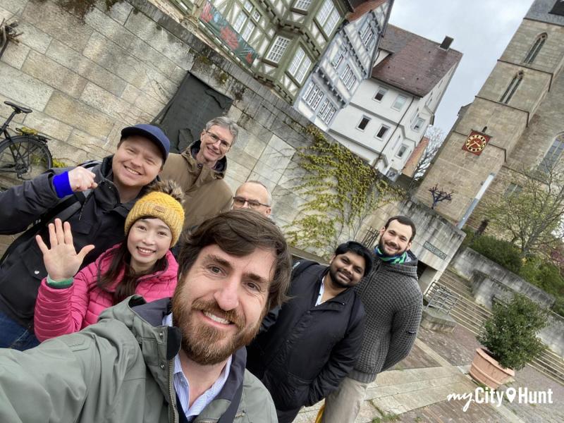 myCityHunt Schnitzeljagd 15