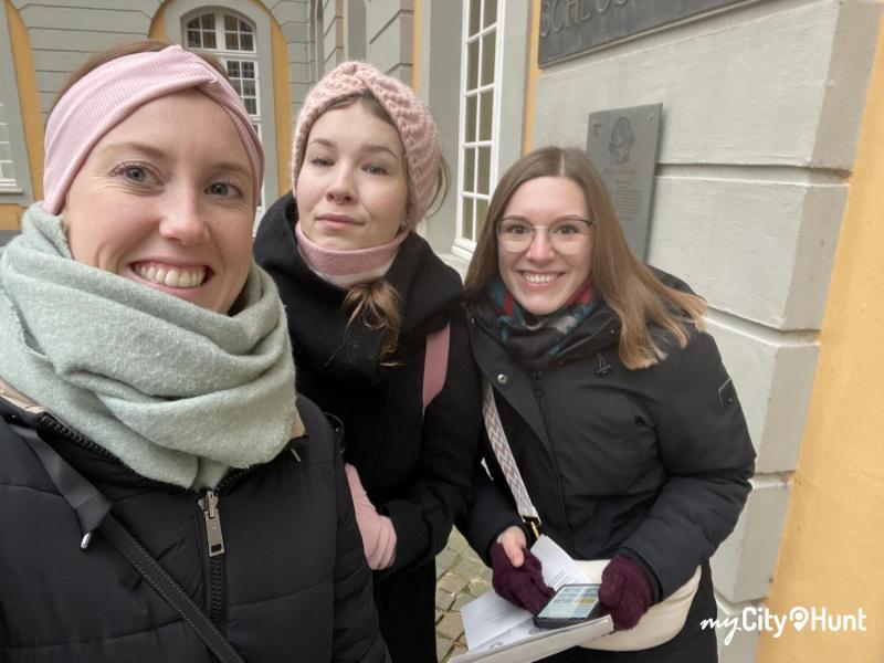 myCityHunt Schnitzeljagd 6