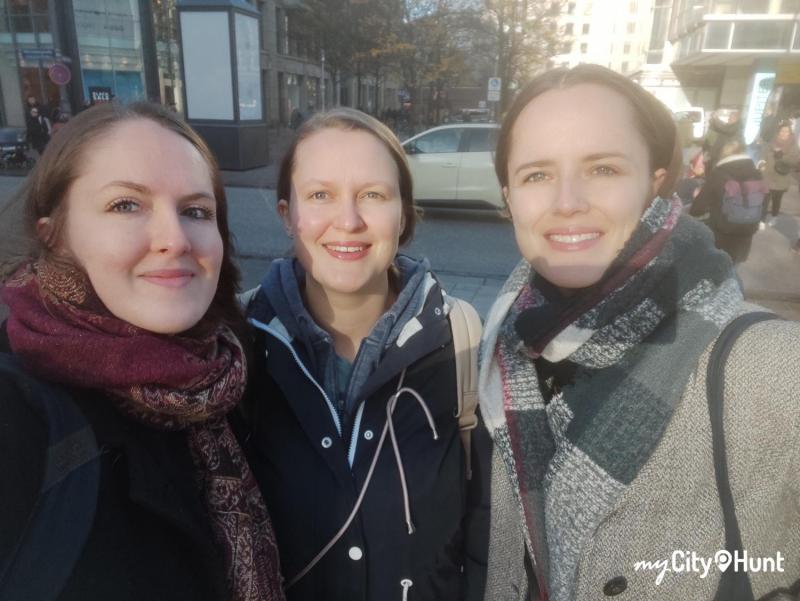 myCityHunt Schnitzeljagd 3