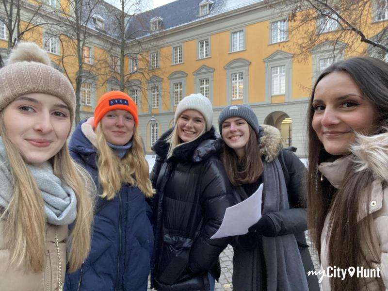 myCityHunt Schnitzeljagd 4