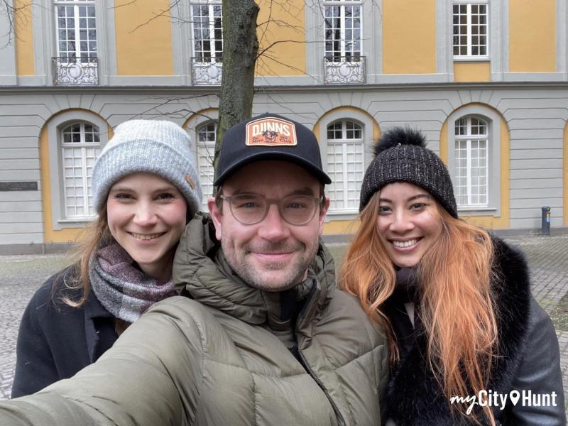 myCityHunt Schnitzeljagd 2