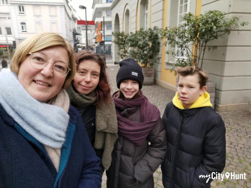 myCityHunt Schnitzeljagd 9