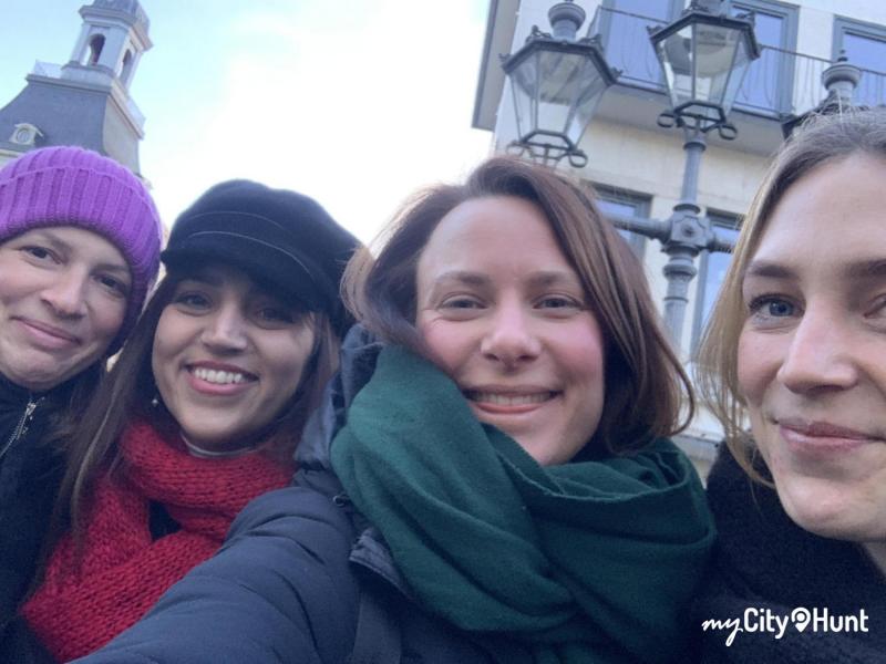 myCityHunt Schnitzeljagd 13