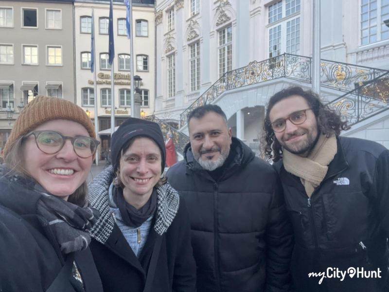 myCityHunt Schnitzeljagd 11