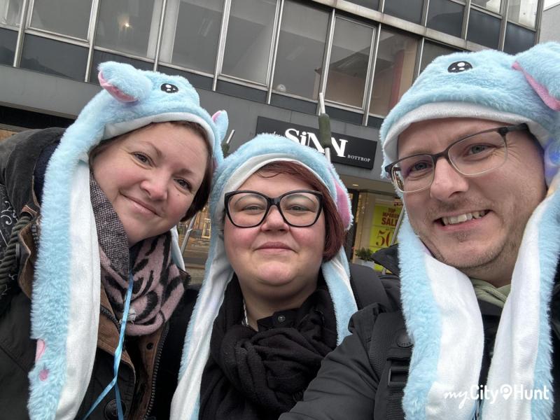 myCityHunt Schnitzeljagd 7